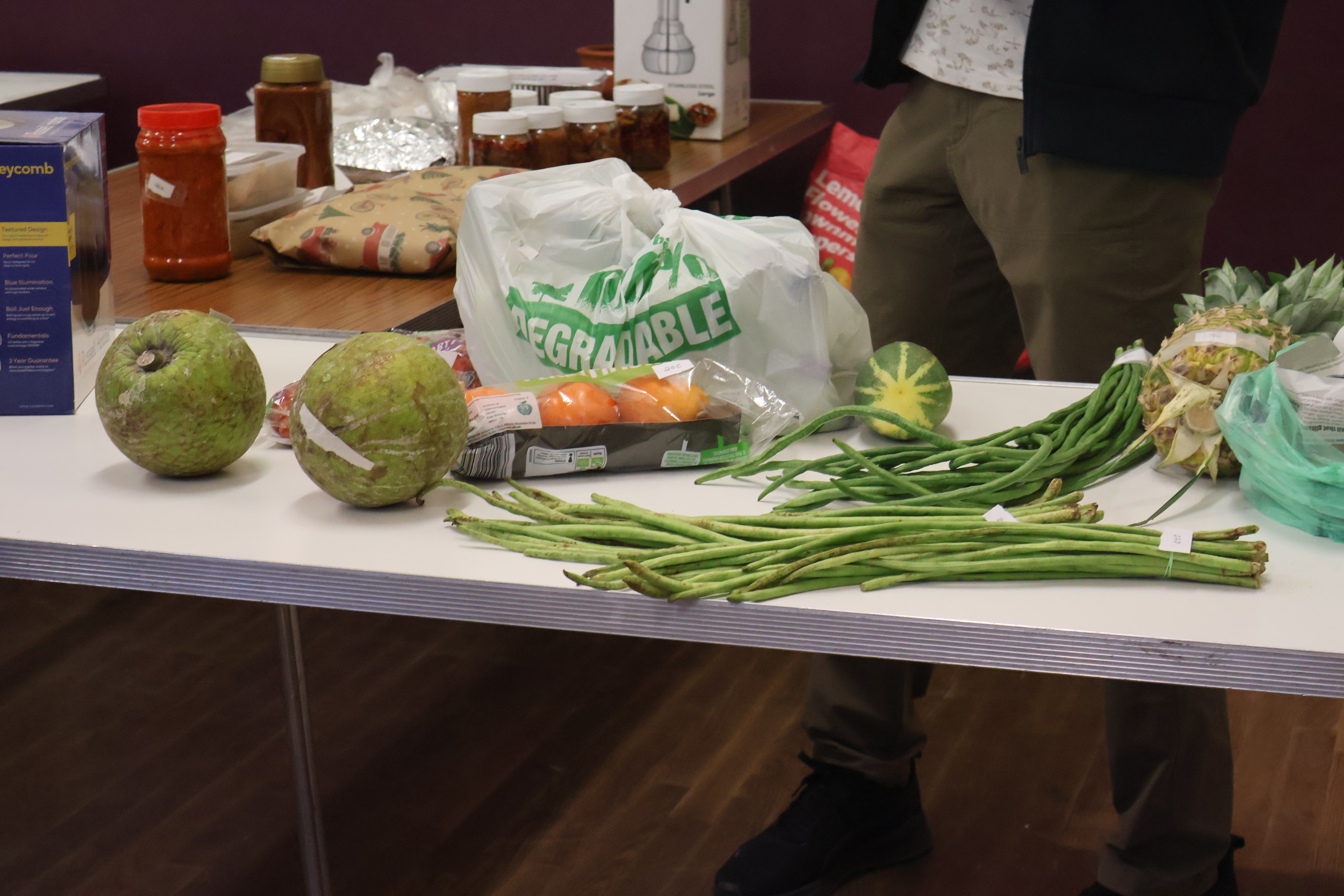 Harvest